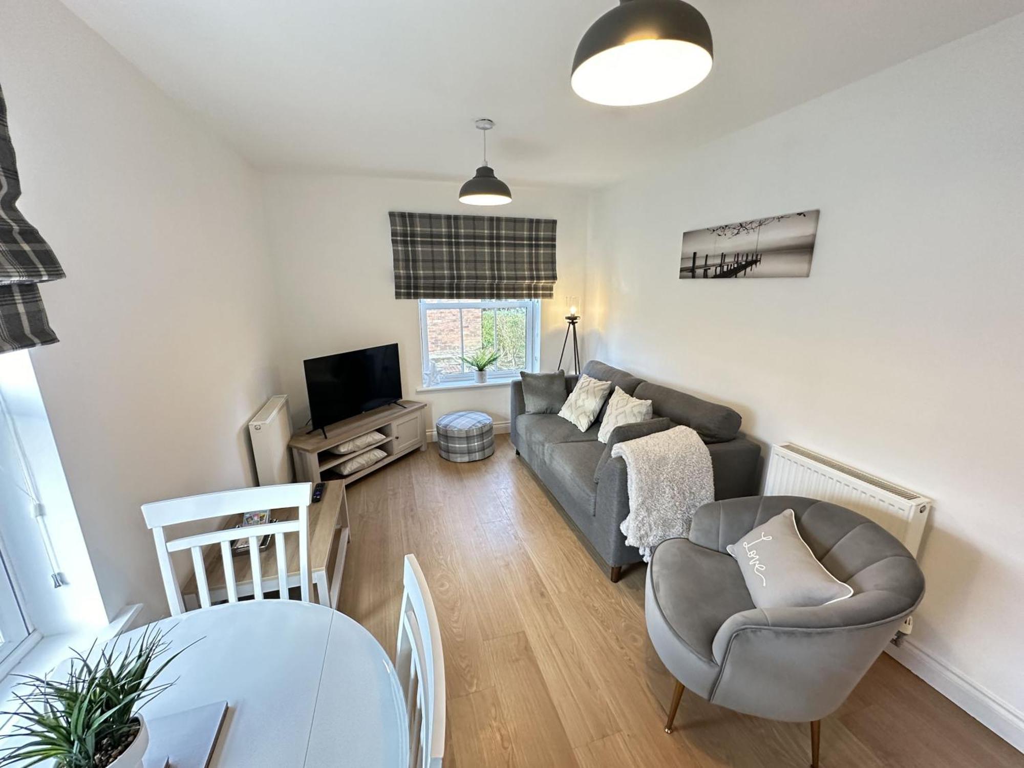 Holiday home Bliss On The Bay Filey