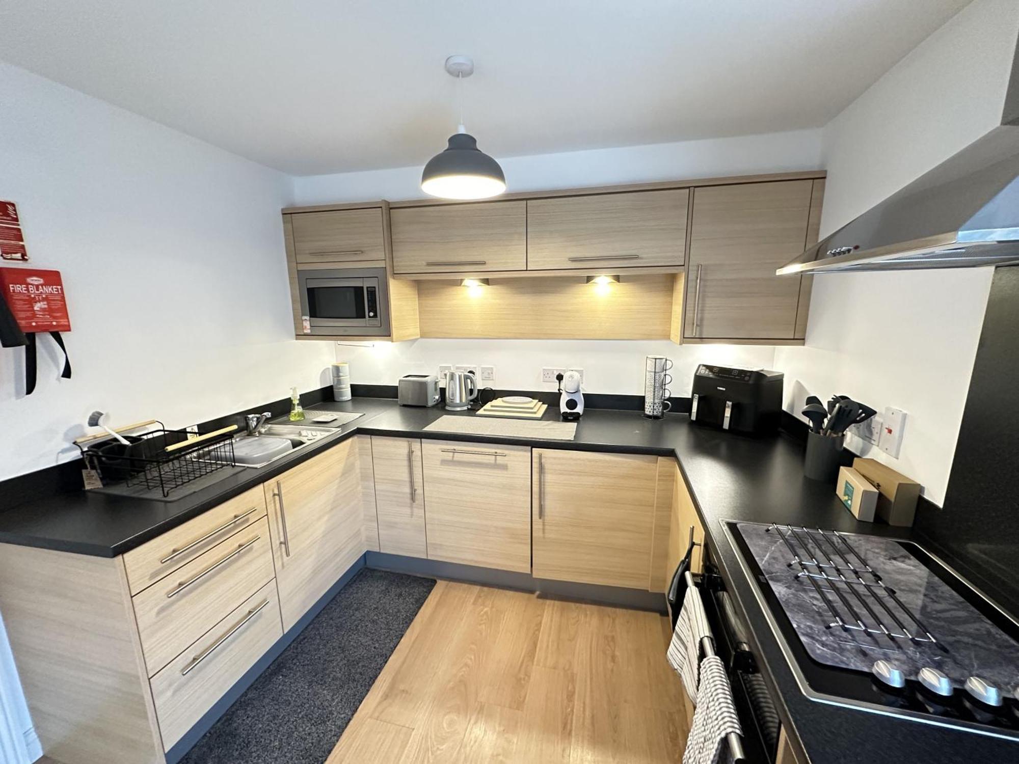 Bliss On The Bay Holiday home Filey