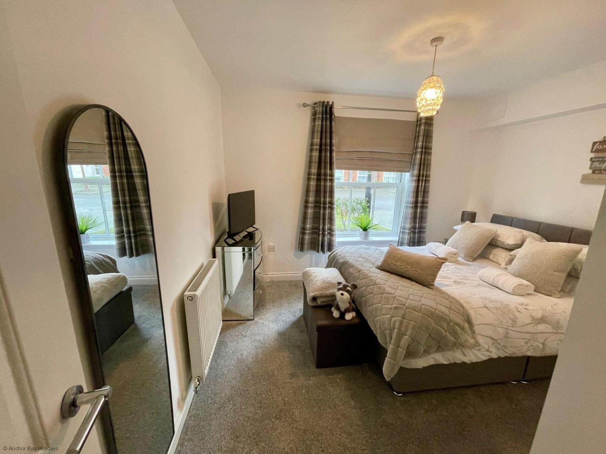 Holiday home Bliss On The Bay Filey