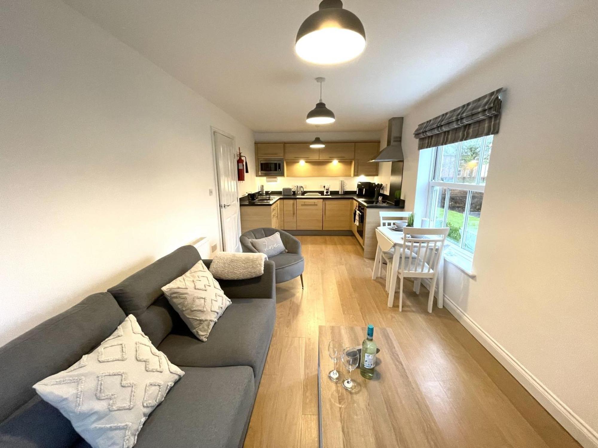Bliss On The Bay Holiday home Filey