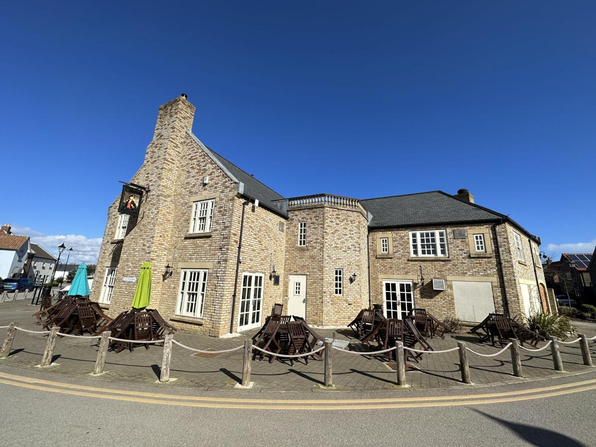 Bliss On The Bay Ferienhaus Filey
